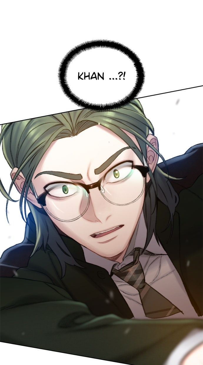 Read DARK MOON - THE GREY CITY Manga Online