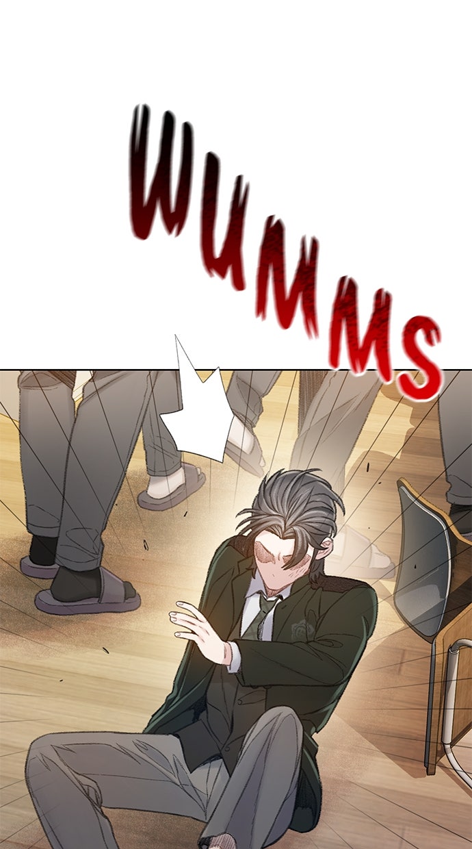 Read DARK MOON - THE GREY CITY Manga Online