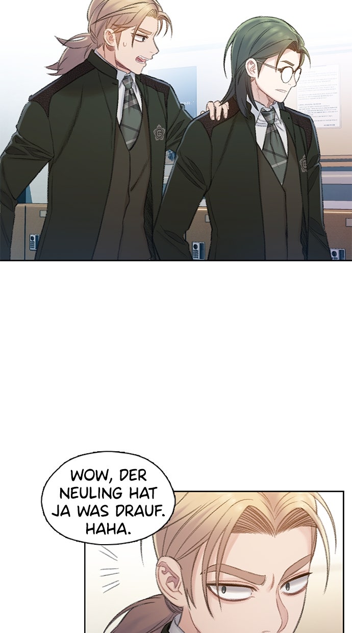 Read DARK MOON - THE GREY CITY Manga Online