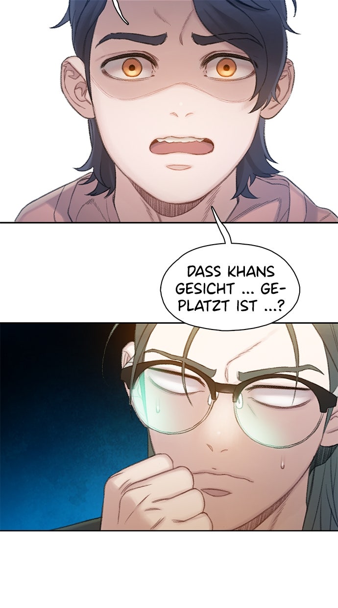 Read DARK MOON - THE GREY CITY Manga Online