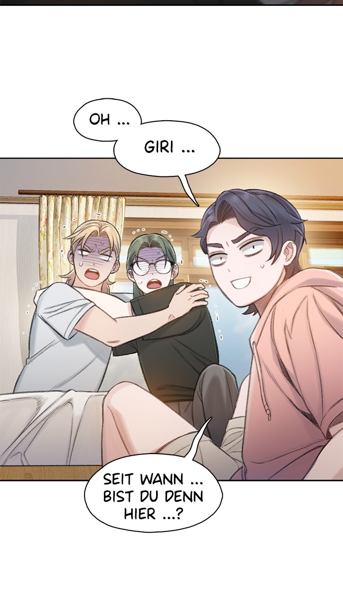 Read DARK MOON - THE GREY CITY Manga Online