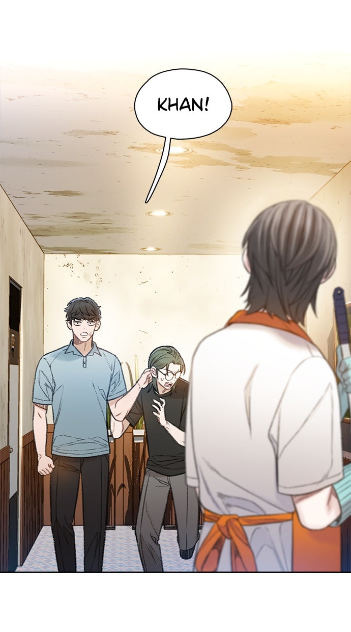 Read DARK MOON - THE GREY CITY Manga Online