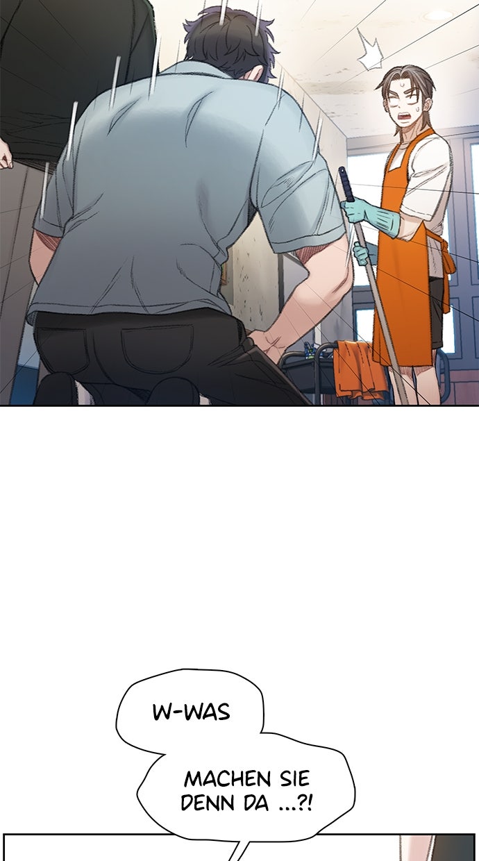 Read DARK MOON - THE GREY CITY Manga Online