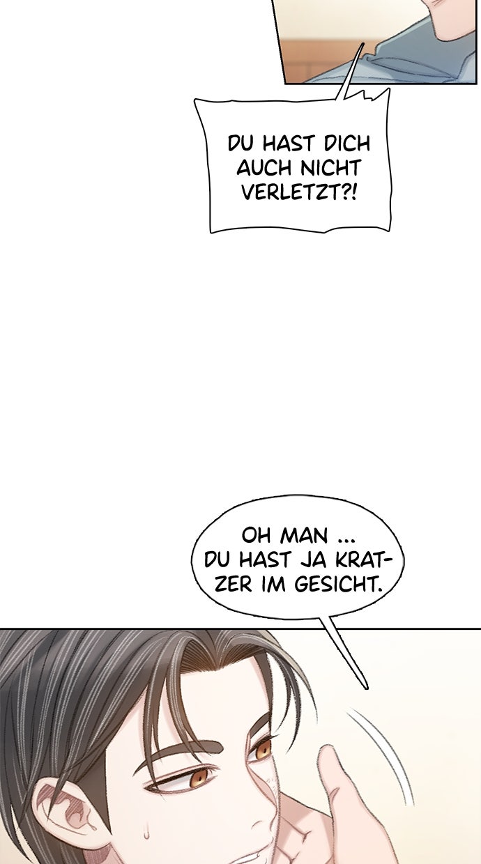 Read DARK MOON - THE GREY CITY Manga Online