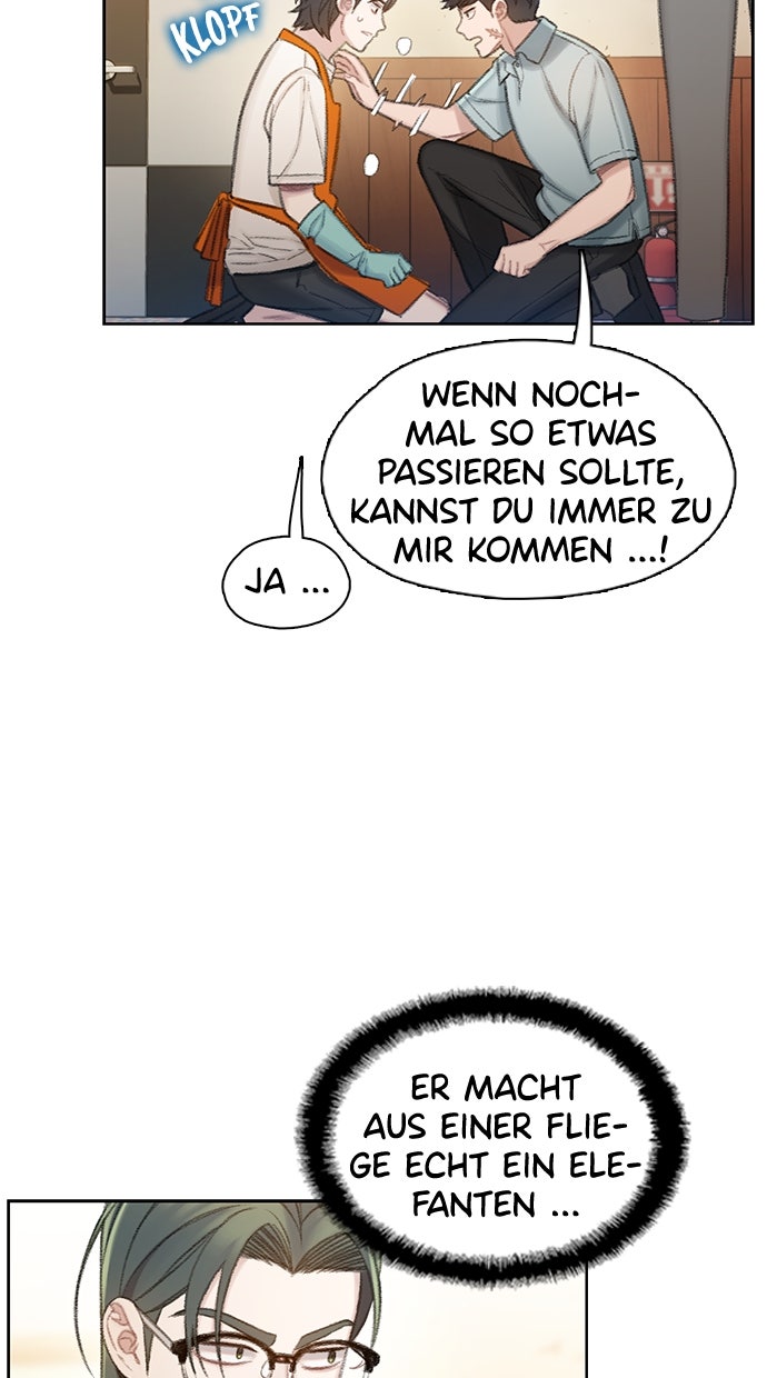 Read DARK MOON - THE GREY CITY Manga Online