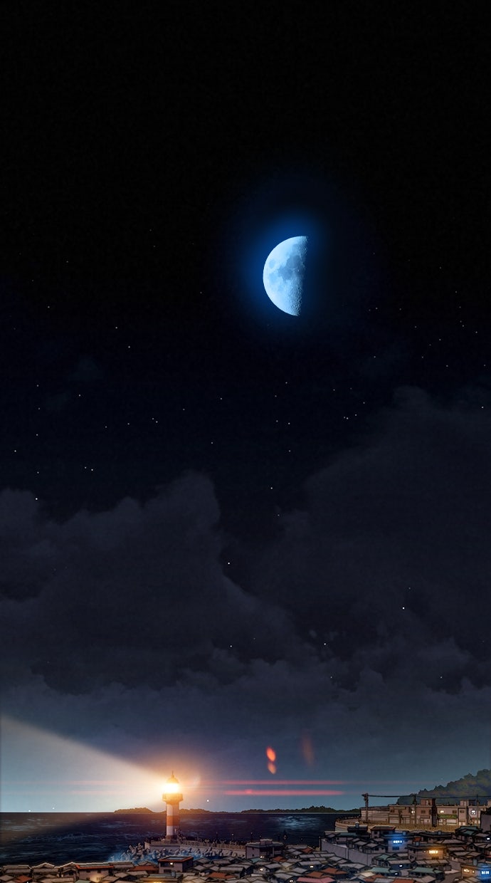 Read DARK MOON - THE GREY CITY Manga Online