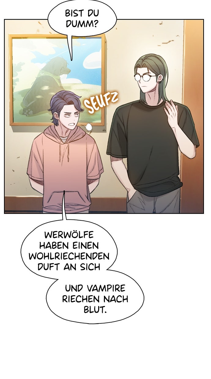 Read DARK MOON - THE GREY CITY Manga Online