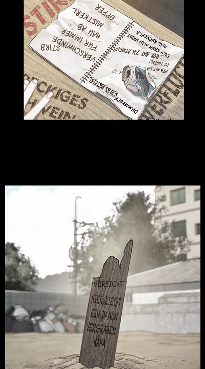 Read DARK MOON - THE GREY CITY Manga Online