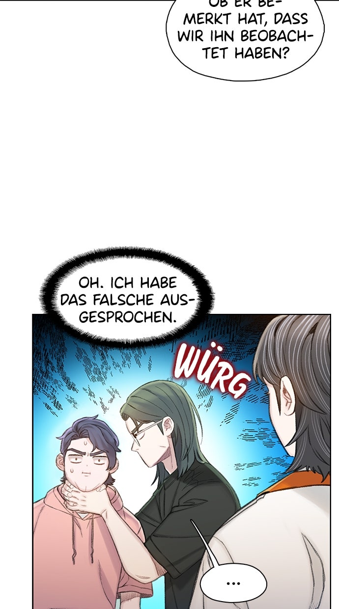 Read DARK MOON - THE GREY CITY Manga Online