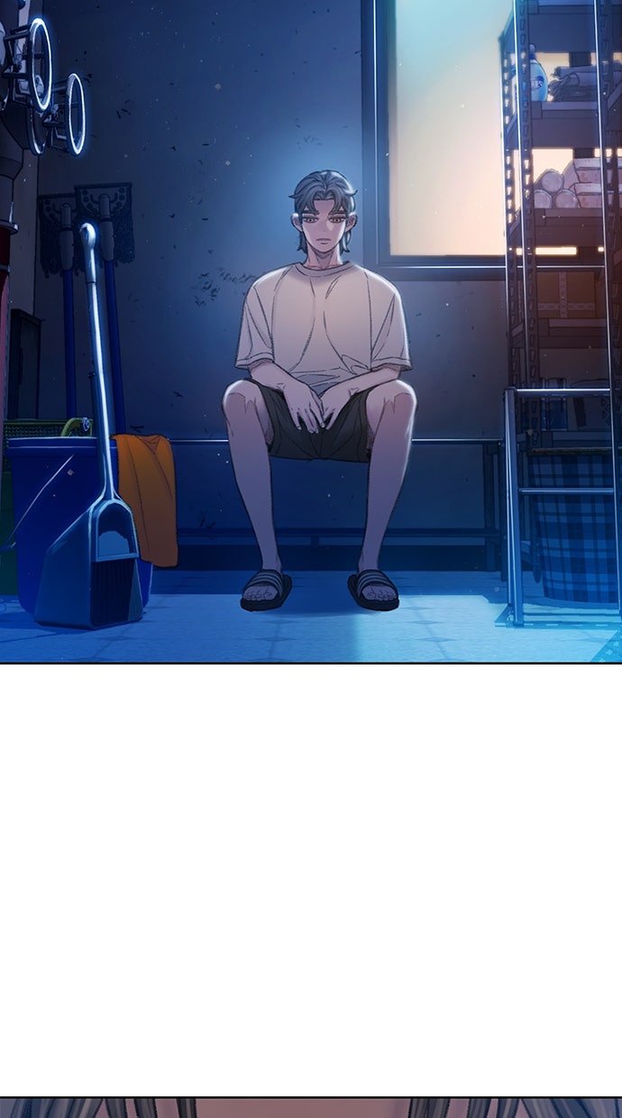 Read DARK MOON - THE GREY CITY Manga Online