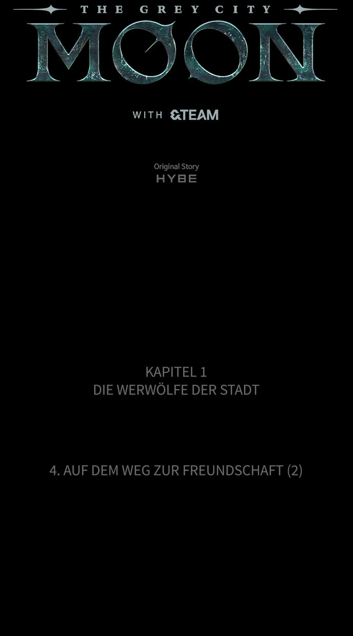 Read DARK MOON - THE GREY CITY Manga Online