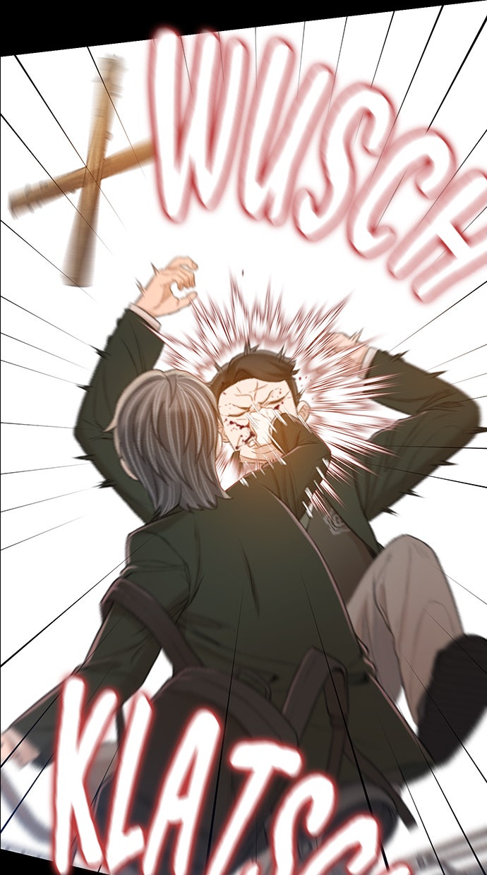 Read DARK MOON - THE GREY CITY Manga Online