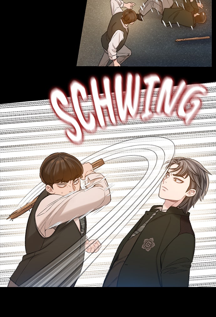 Read DARK MOON - THE GREY CITY Manga Online