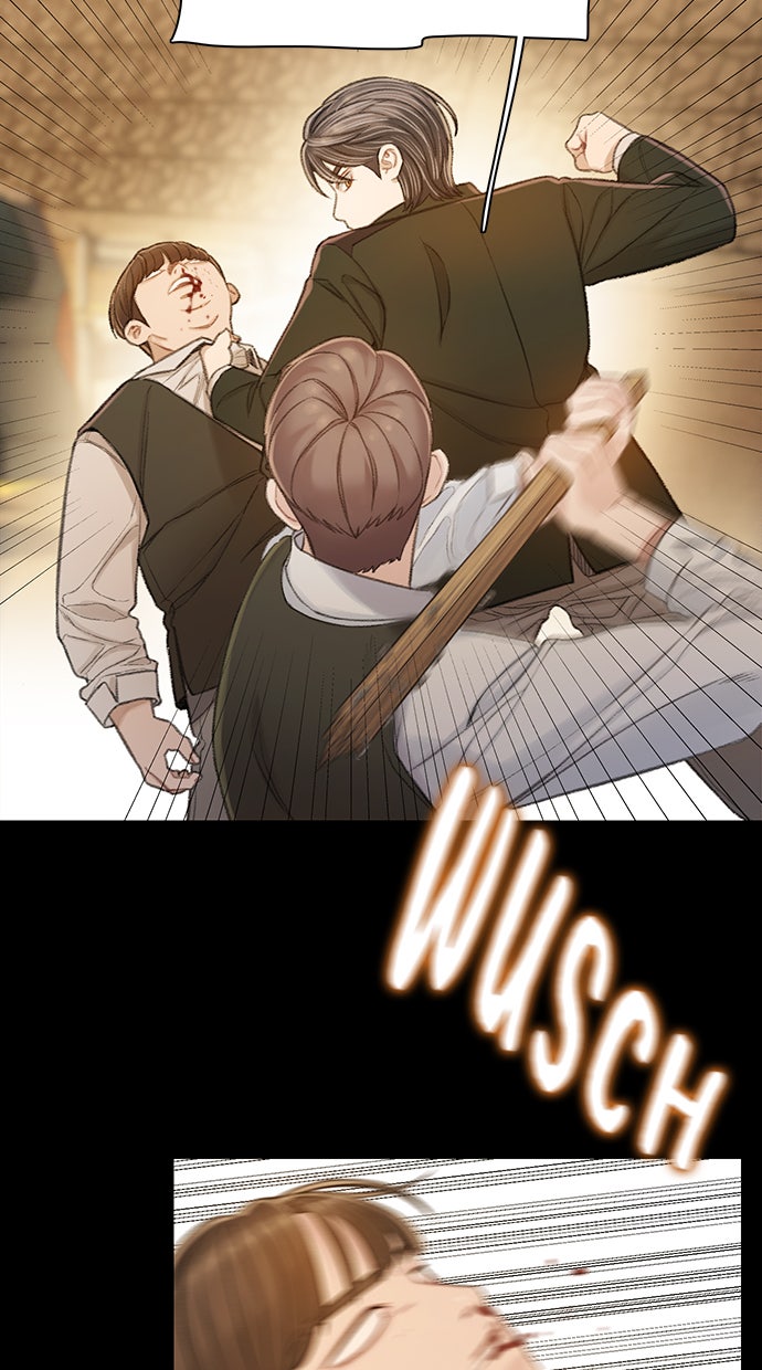 Read DARK MOON - THE GREY CITY Manga Online