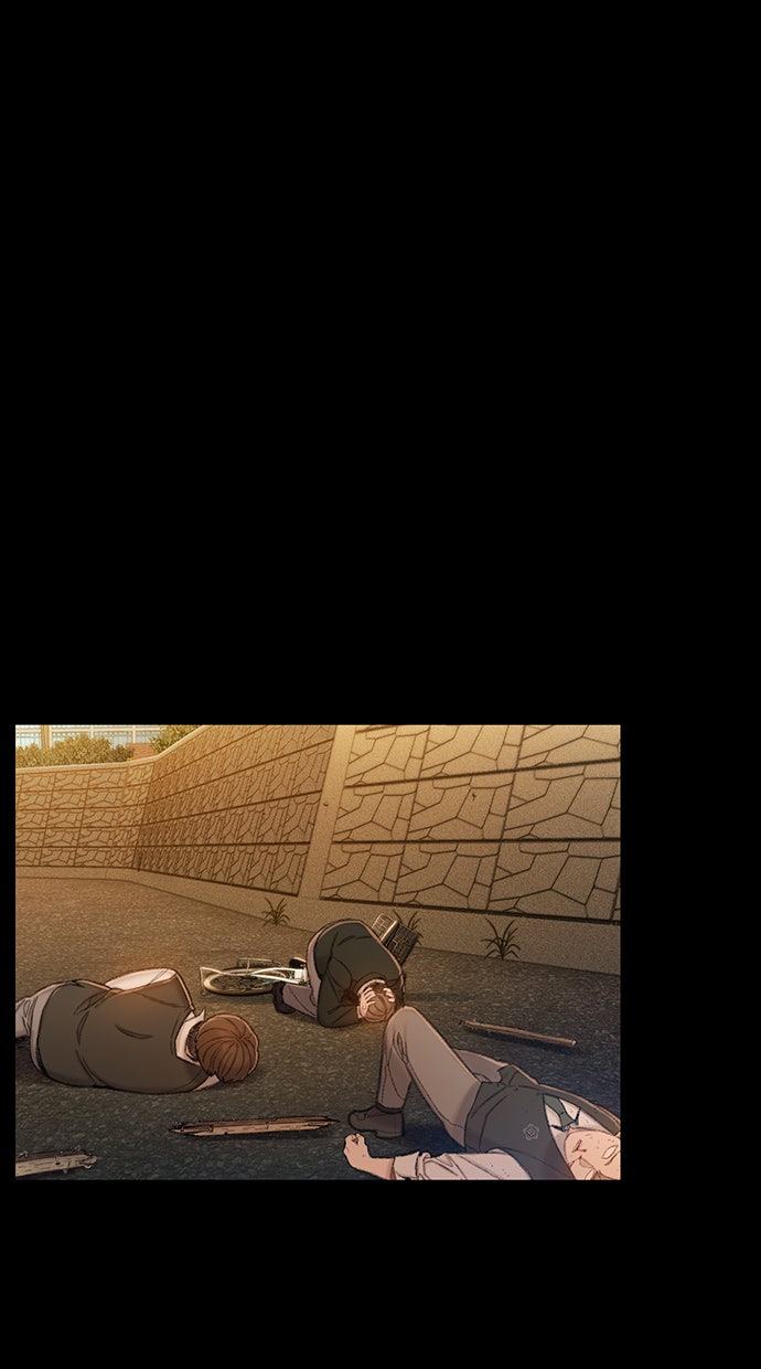 Read DARK MOON - THE GREY CITY Manga Online