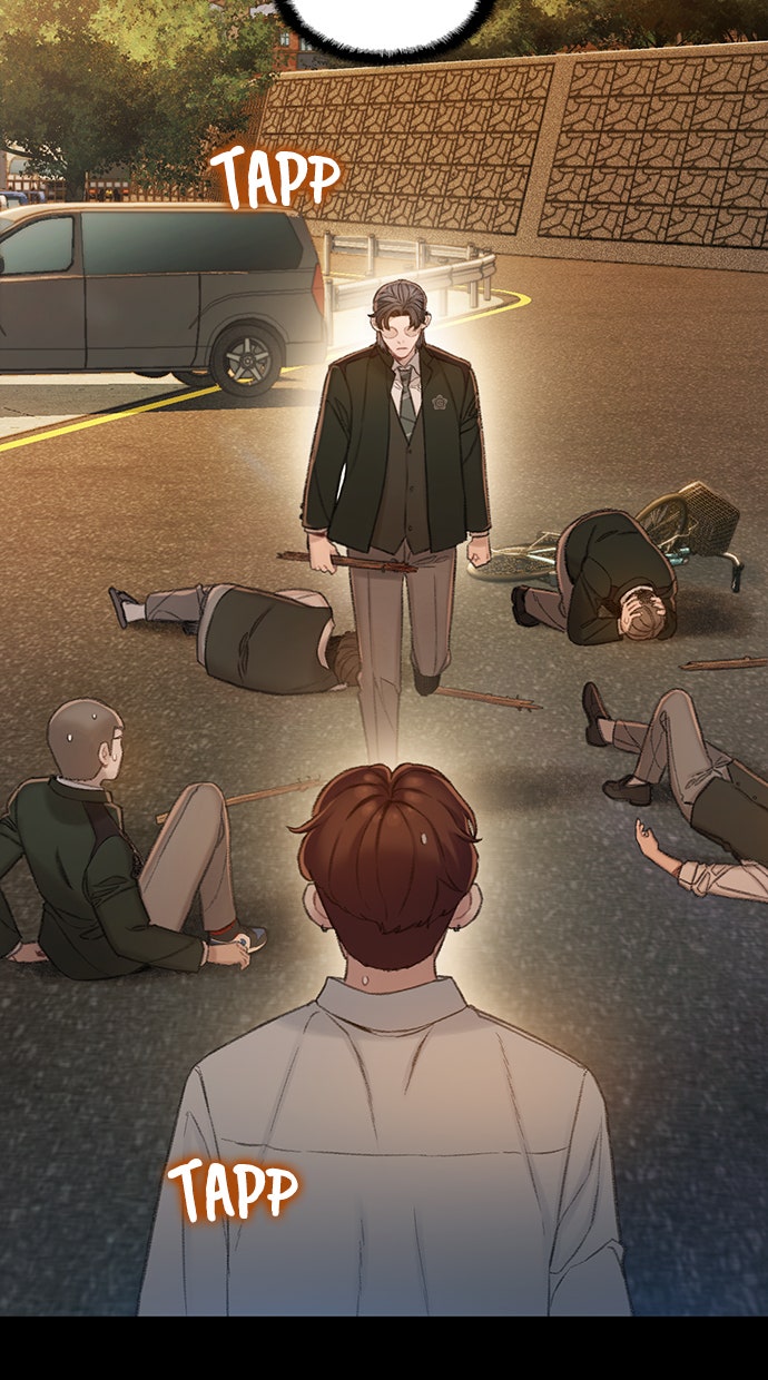 Read DARK MOON - THE GREY CITY Manga Online