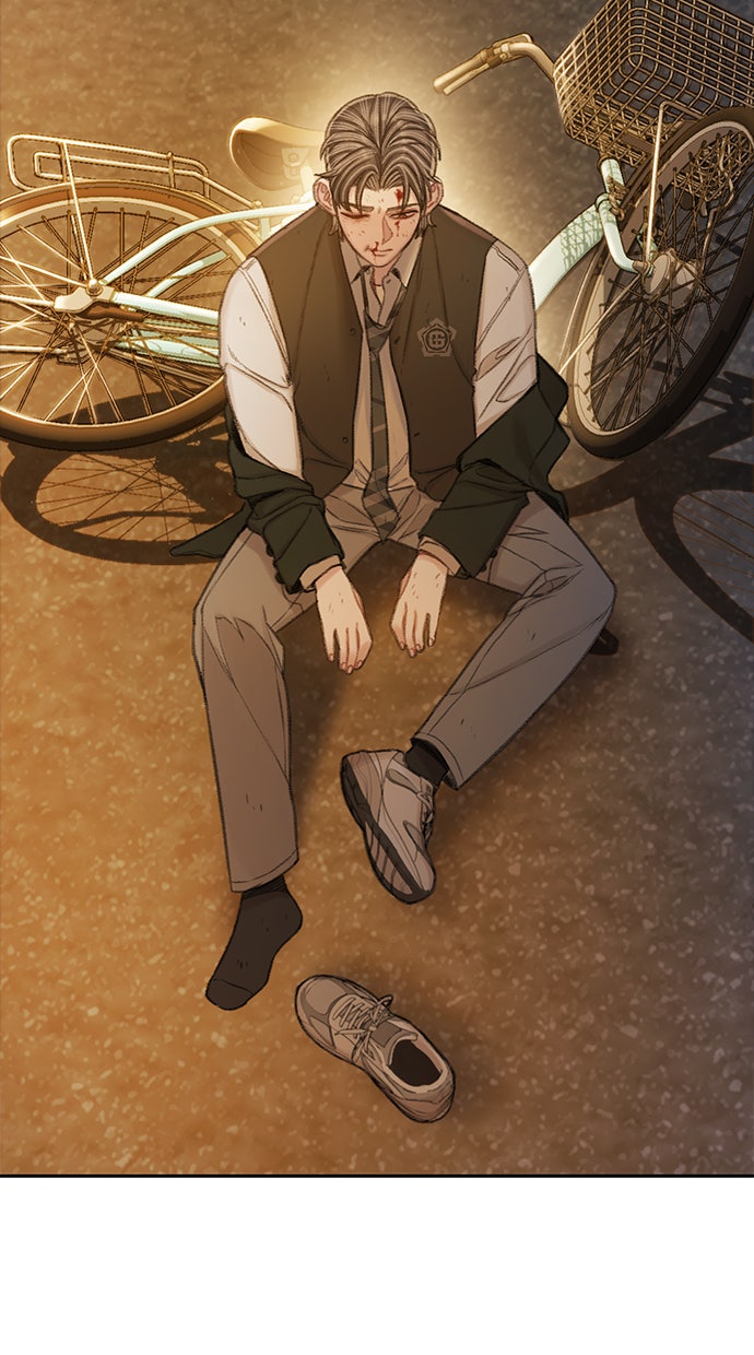 Read DARK MOON - THE GREY CITY Manga Online