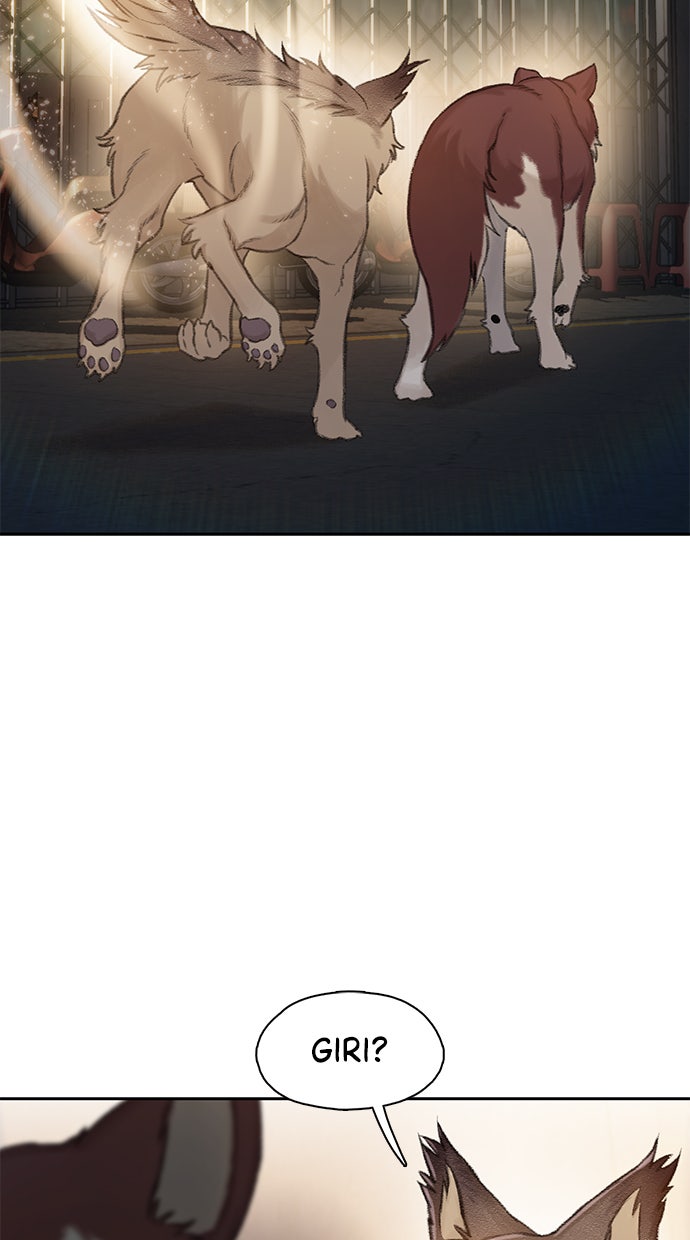 Read DARK MOON - THE GREY CITY Manga Online