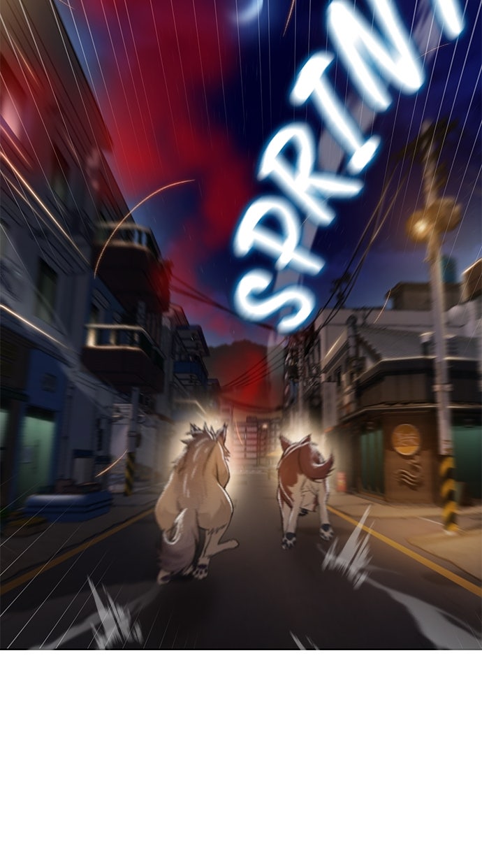 Read DARK MOON - THE GREY CITY Manga Online