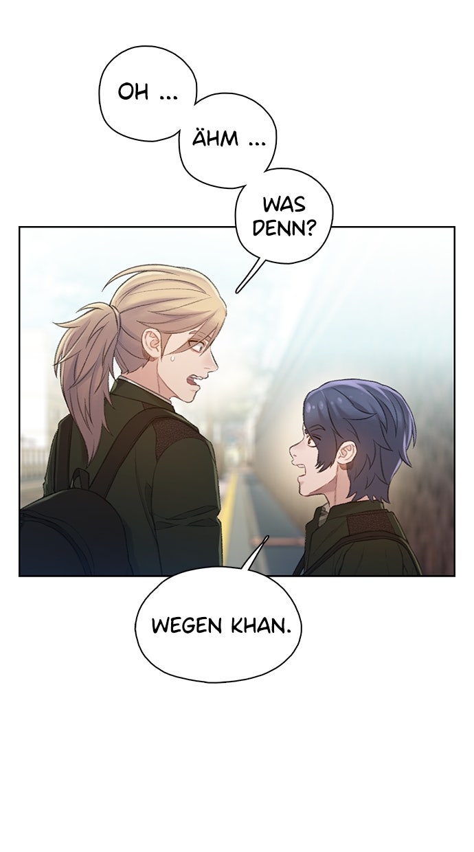 Read DARK MOON - THE GREY CITY Manga Online