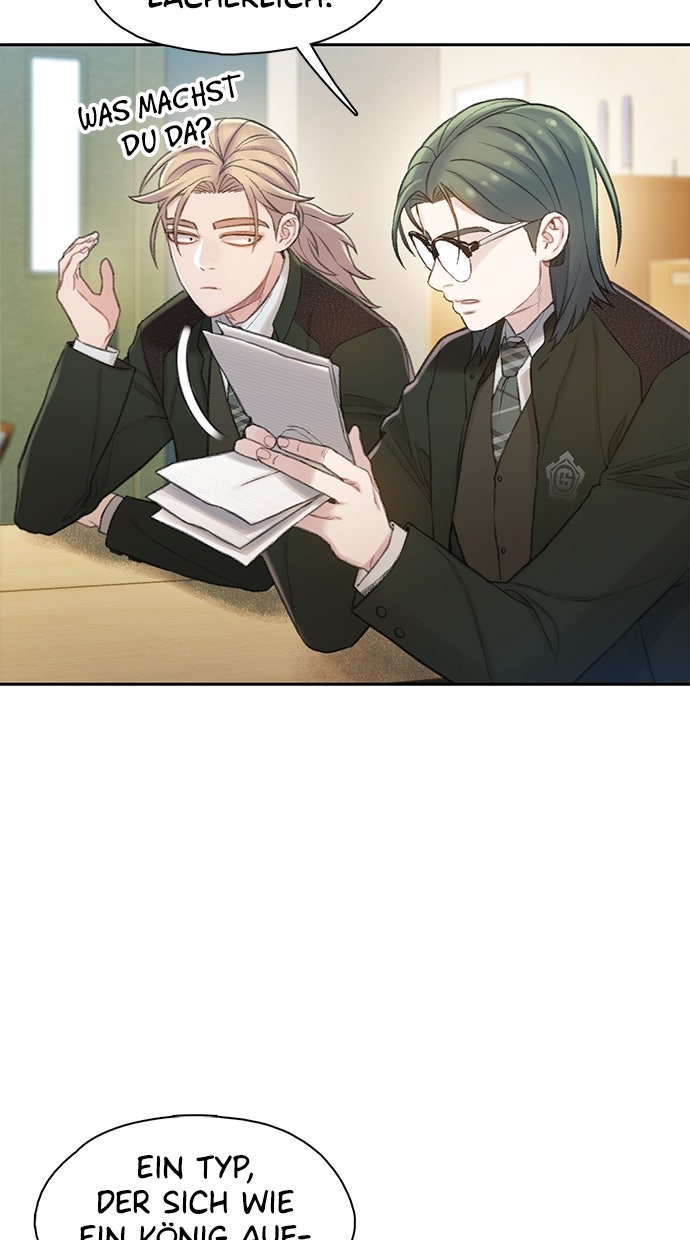 Read DARK MOON - THE GREY CITY Manga Online