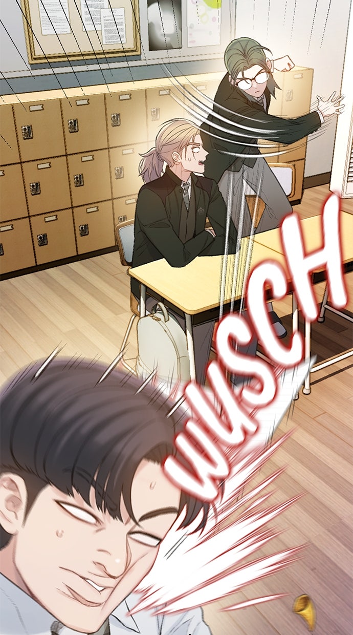 Read DARK MOON - THE GREY CITY Manga Online