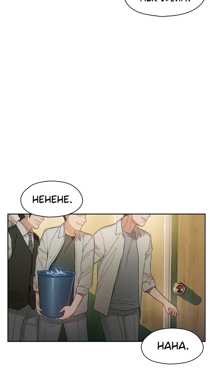 Read DARK MOON - THE GREY CITY Manga Online