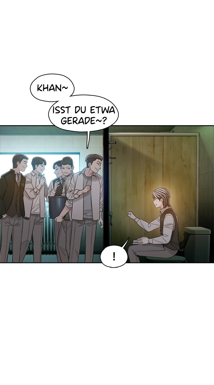 Read DARK MOON - THE GREY CITY Manga Online