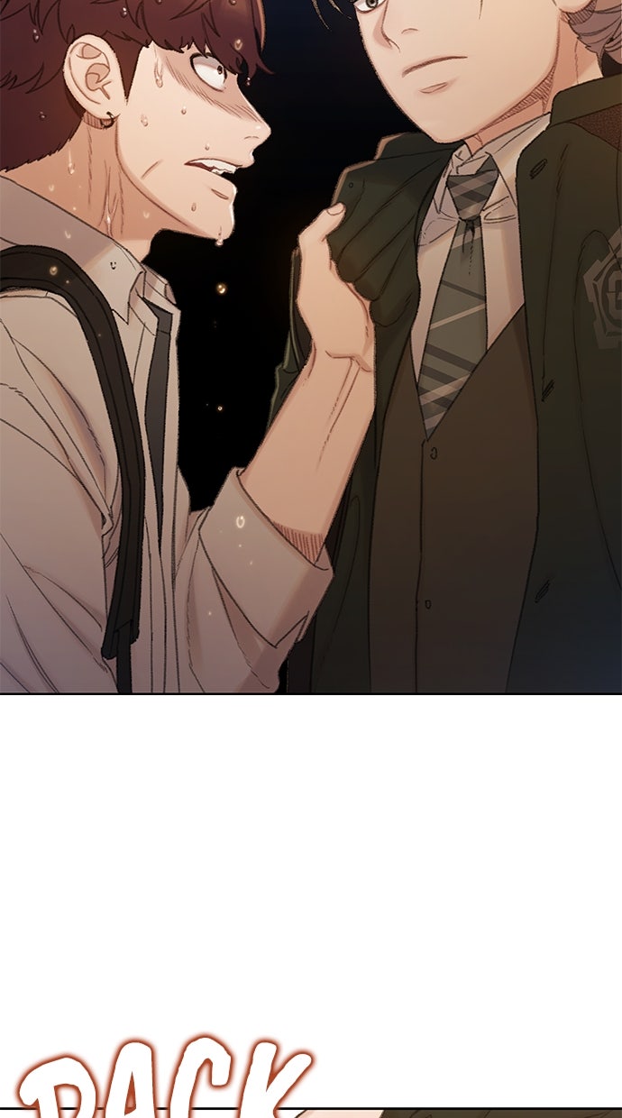 Read DARK MOON - THE GREY CITY Manga Online