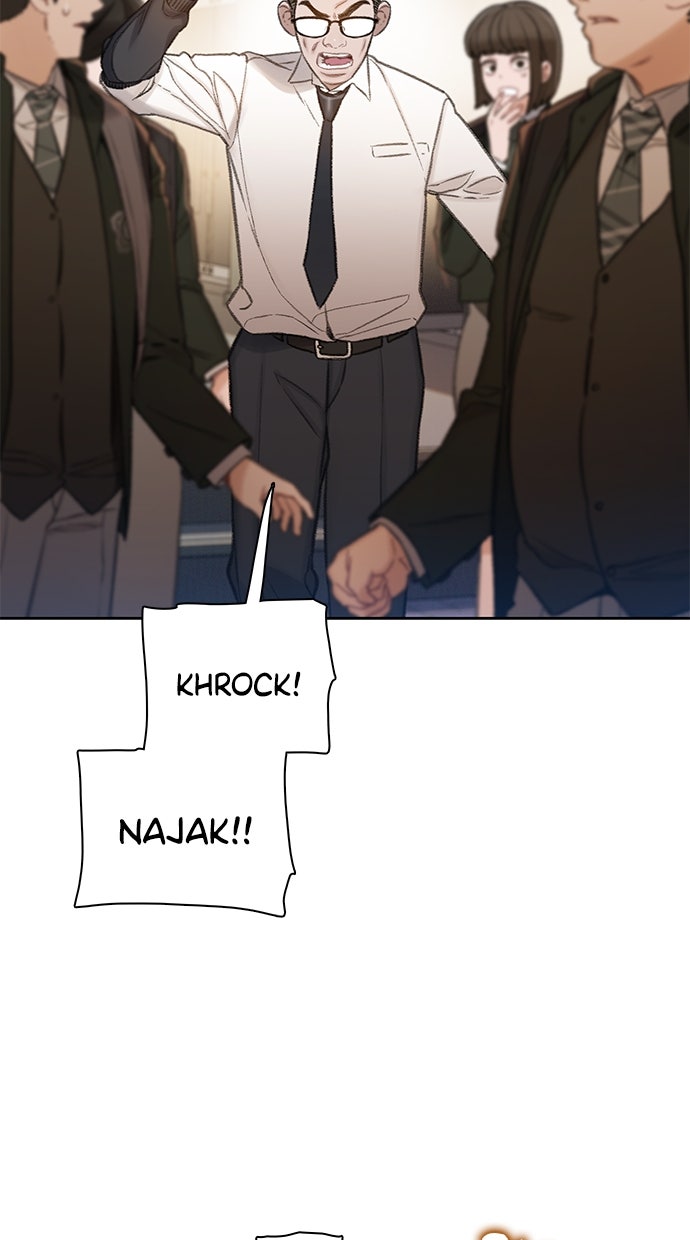 Read DARK MOON - THE GREY CITY Manga Online