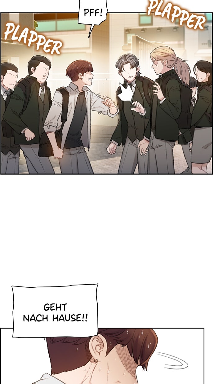 Read DARK MOON - THE GREY CITY Manga Online