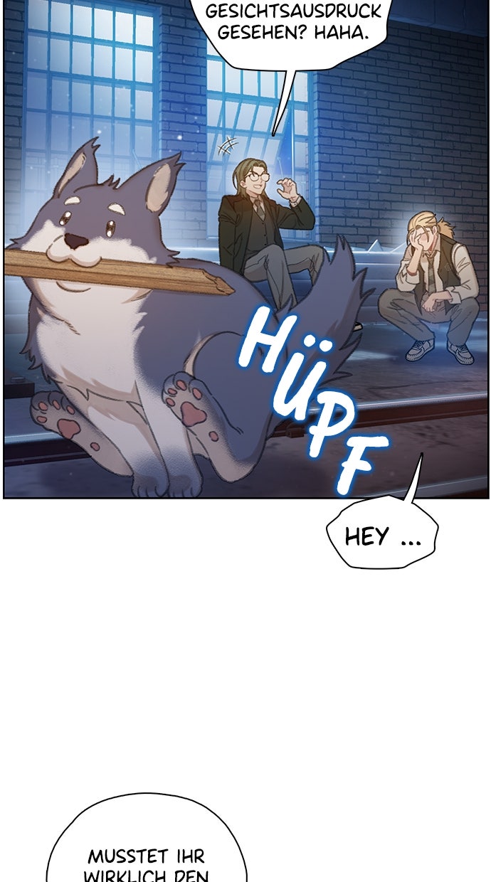 Read DARK MOON - THE GREY CITY Manga Online