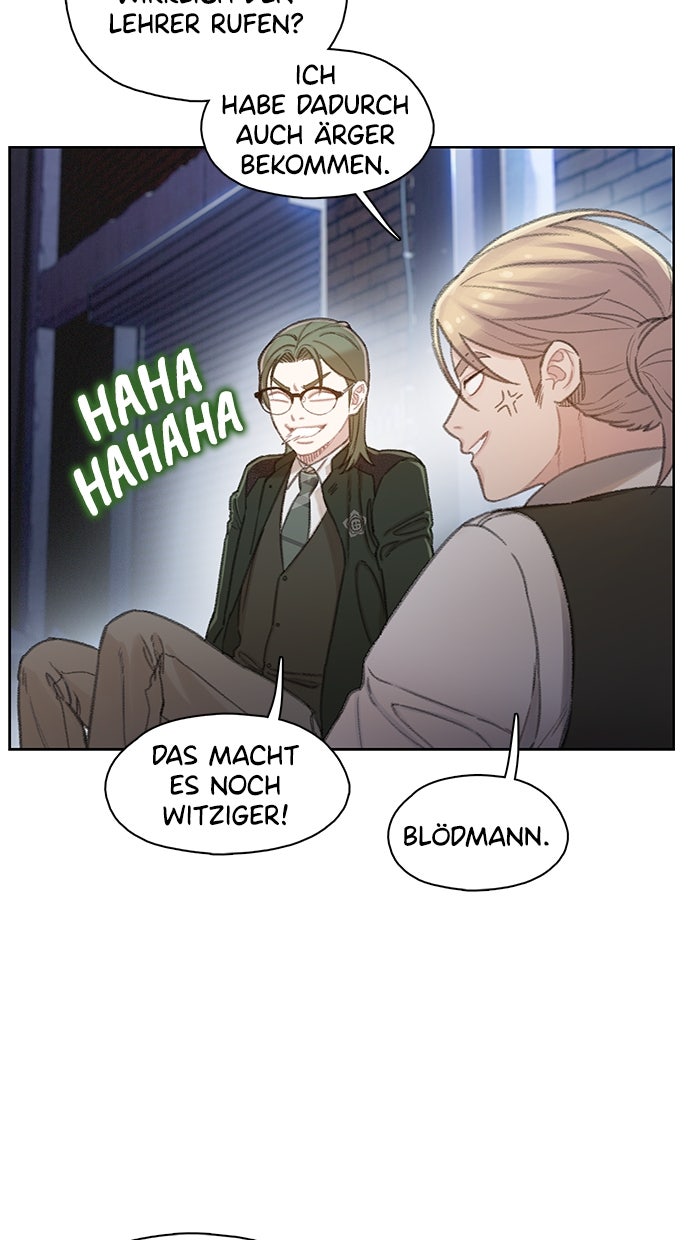 Read DARK MOON - THE GREY CITY Manga Online