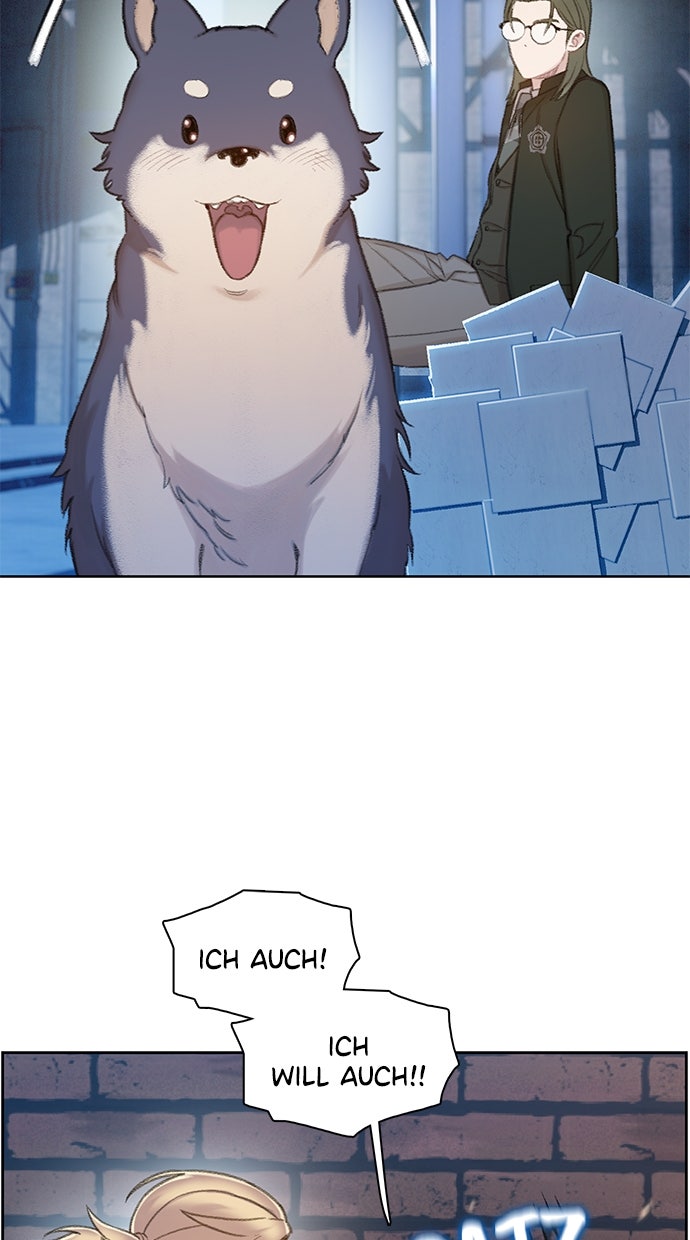 Read DARK MOON - THE GREY CITY Manga Online