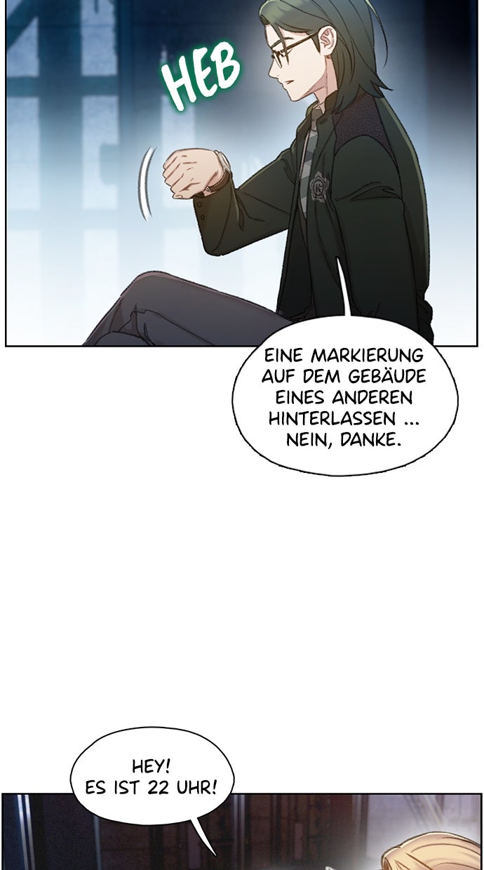 Read DARK MOON - THE GREY CITY Manga Online