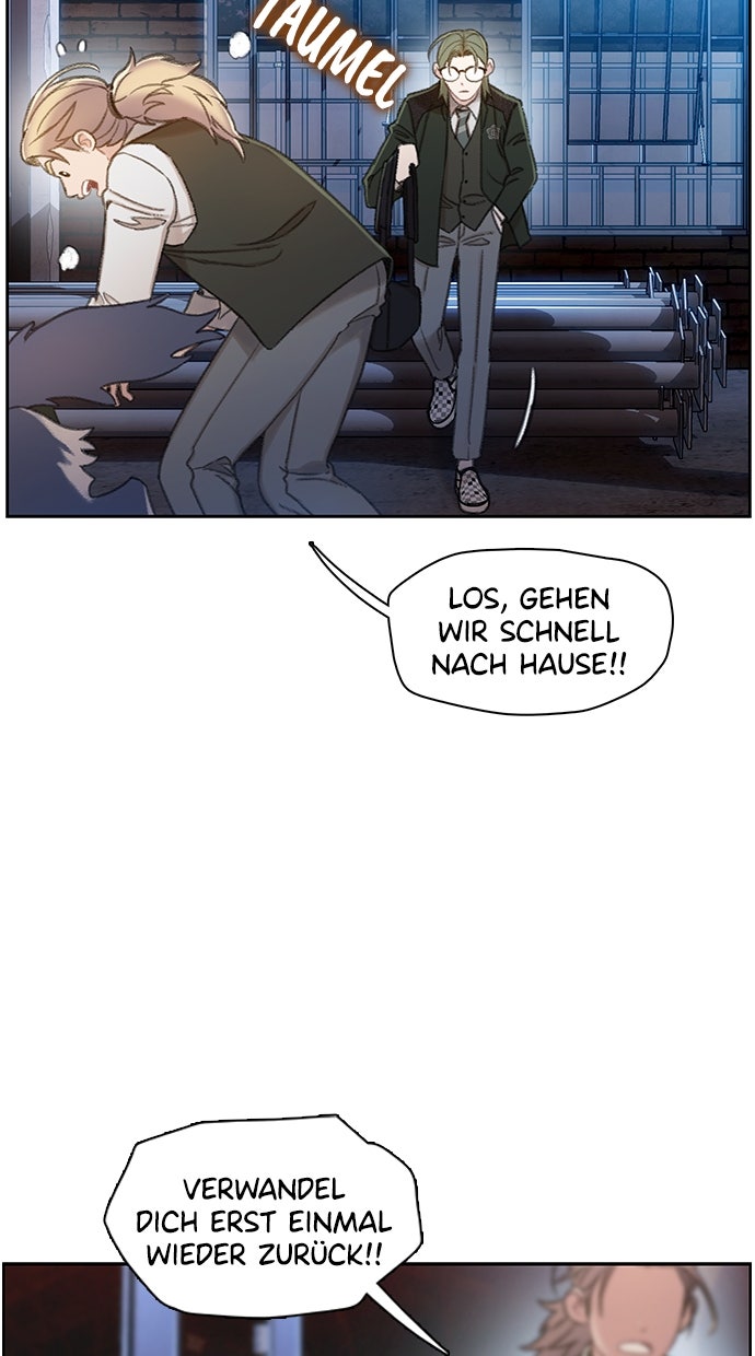 Read DARK MOON - THE GREY CITY Manga Online