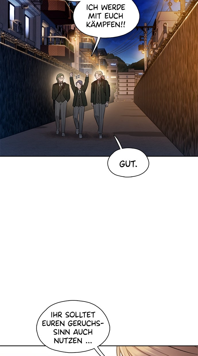 Read DARK MOON - THE GREY CITY Manga Online