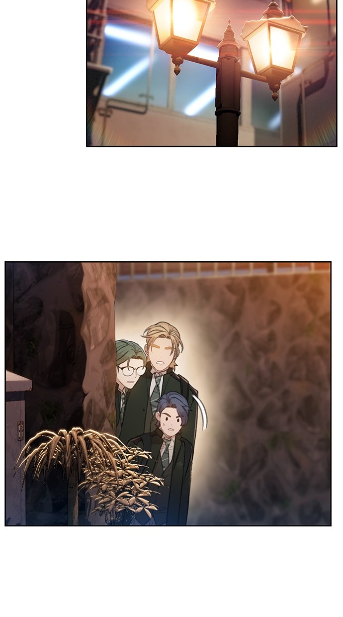 Read DARK MOON - THE GREY CITY Manga Online