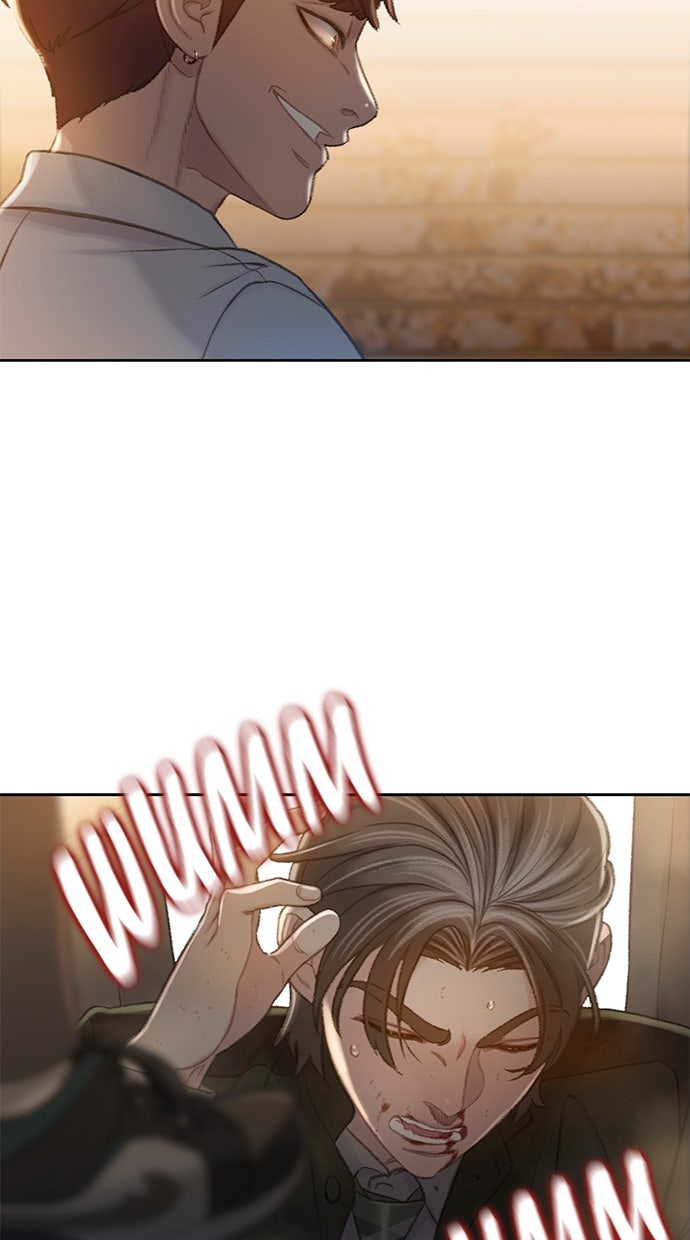 Read DARK MOON - THE GREY CITY Manga Online