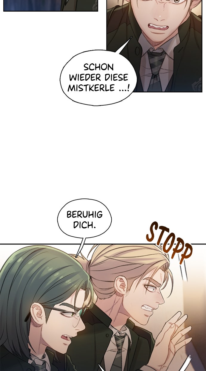 Read DARK MOON - THE GREY CITY Manga Online