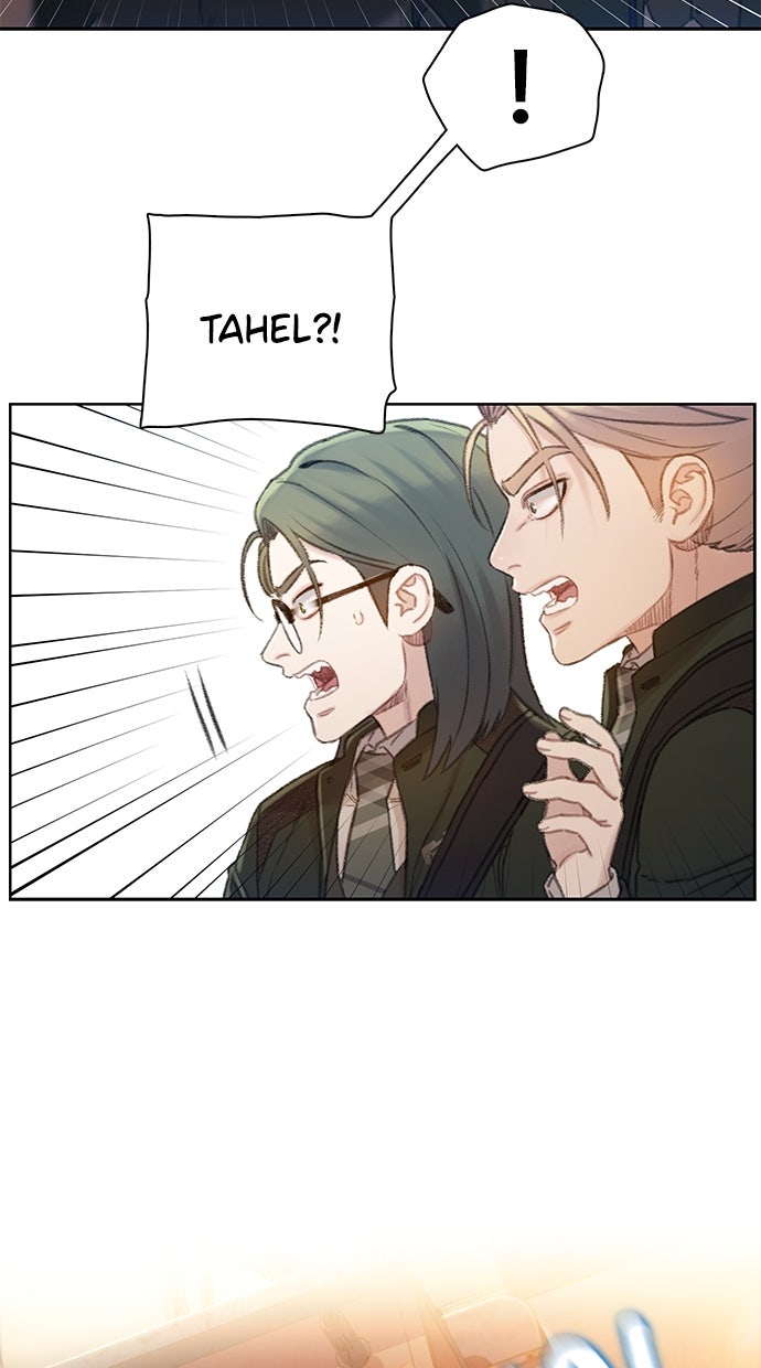 Read DARK MOON - THE GREY CITY Manga Online