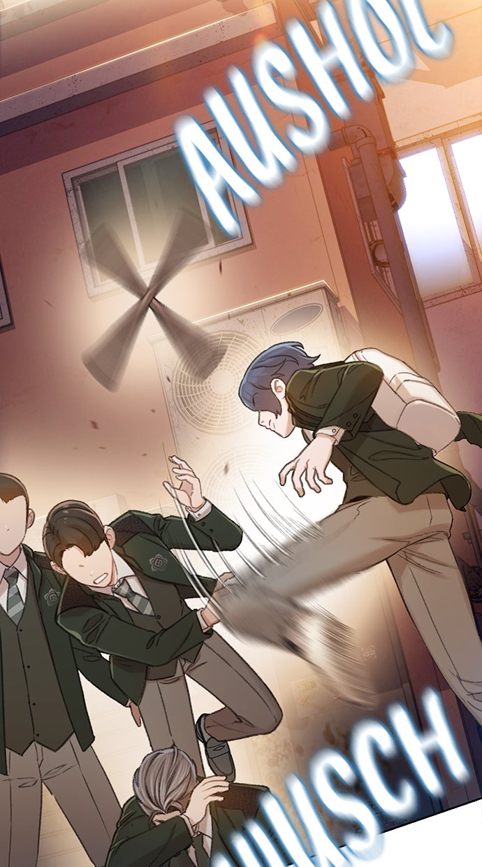 Read DARK MOON - THE GREY CITY Manga Online