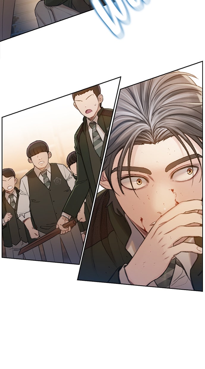 Read DARK MOON - THE GREY CITY Manga Online