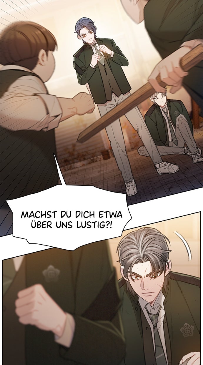 Read DARK MOON - THE GREY CITY Manga Online