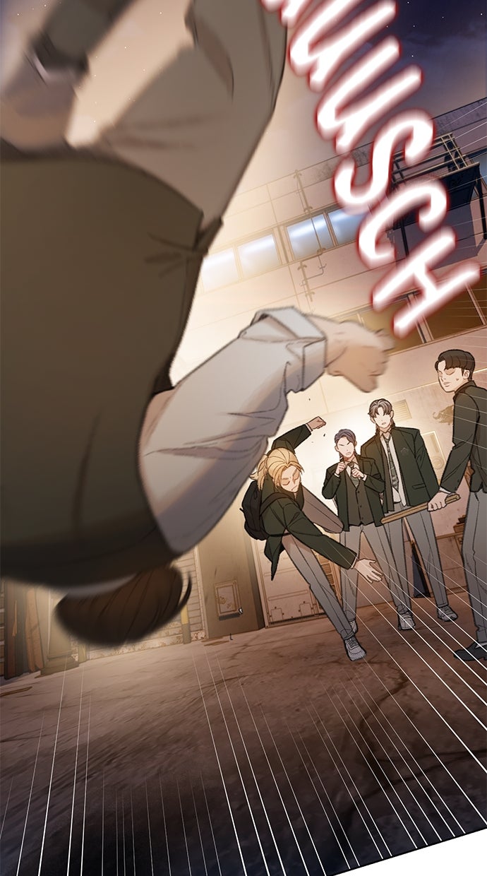 Read DARK MOON - THE GREY CITY Manga Online