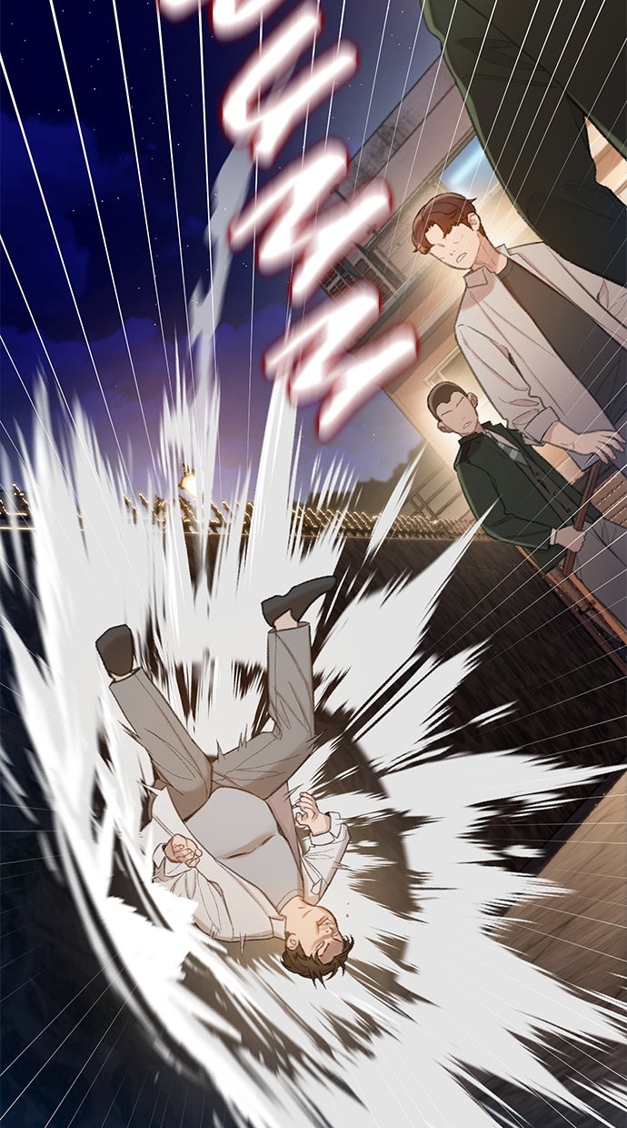 Read DARK MOON - THE GREY CITY Manga Online