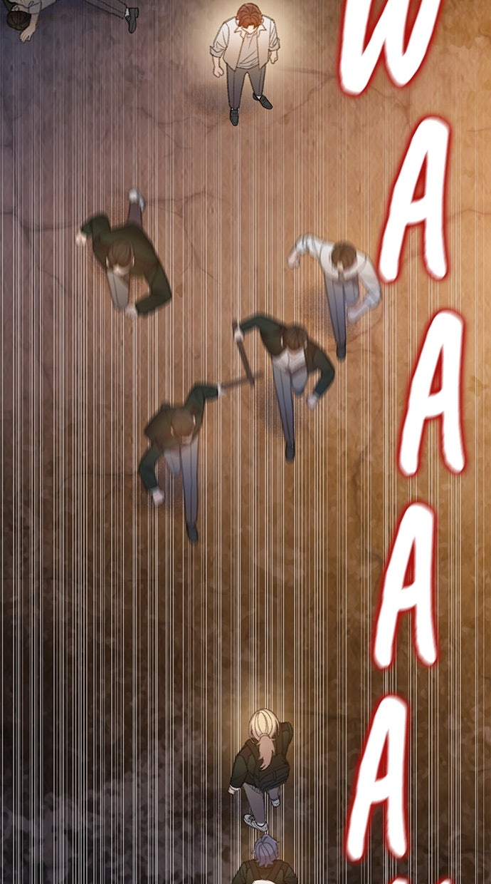 Read DARK MOON - THE GREY CITY Manga Online