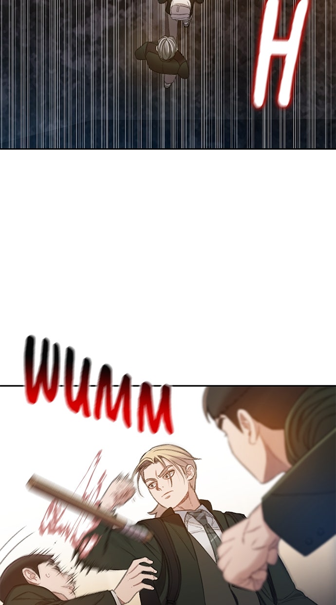 Read DARK MOON - THE GREY CITY Manga Online