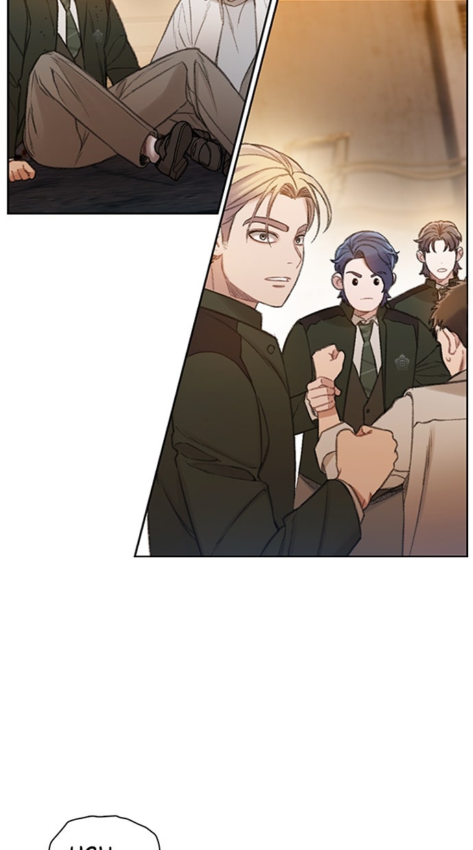 Read DARK MOON - THE GREY CITY Manga Online