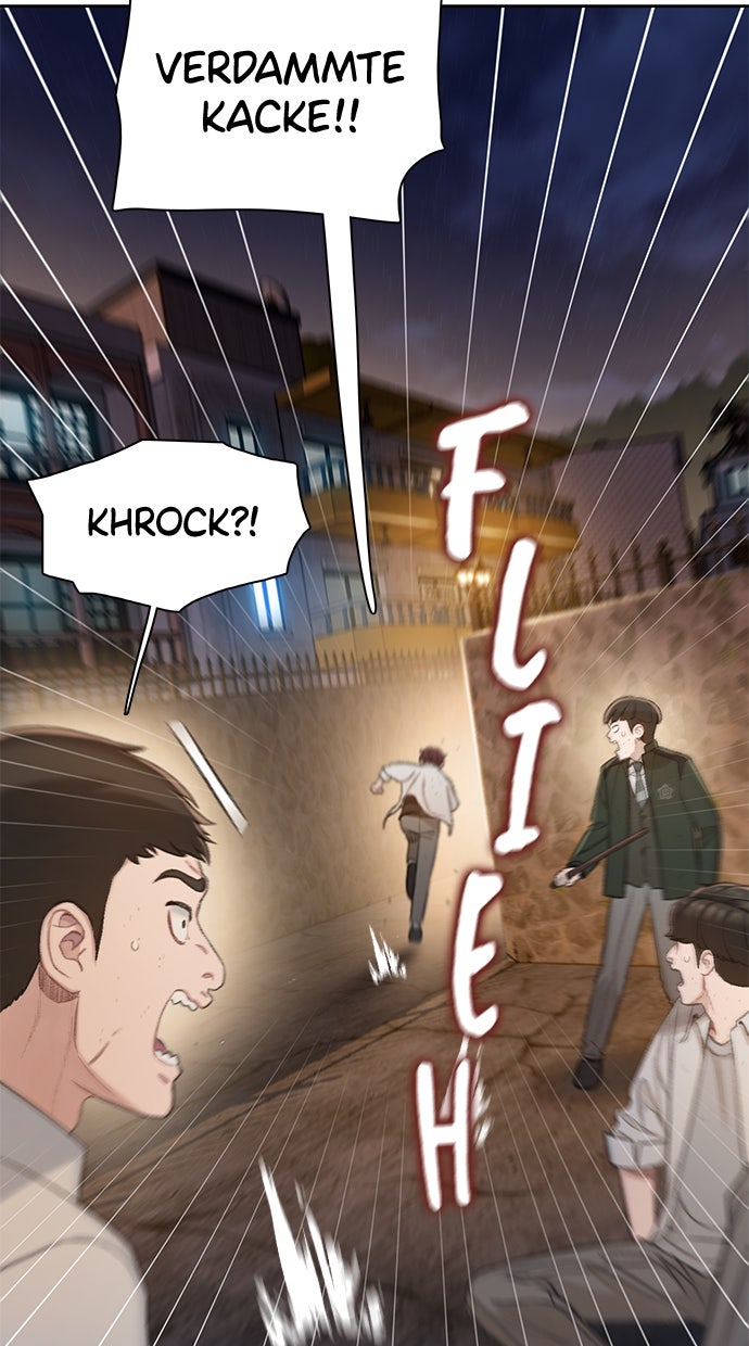 Read DARK MOON - THE GREY CITY Manga Online